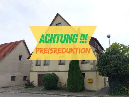 Große helle Wohnung mit viel Potential um Ihre Wünsche zu verwirklichen