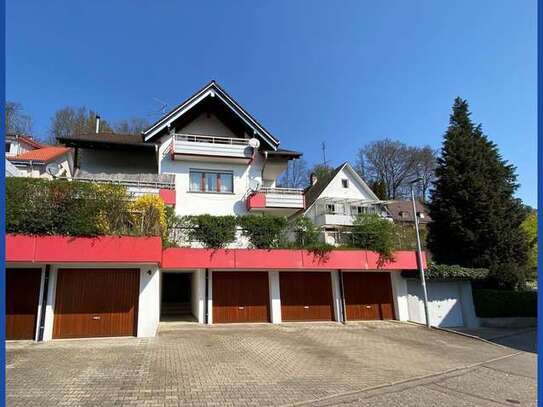 Schöne stadtnahe 3,5 Zimmer Wohnung in Waldshut mit Rheinblick