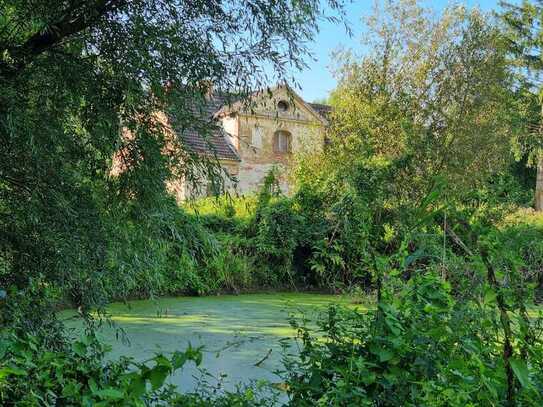 Historisches Kleinod - Versteckt in Vorpommern...