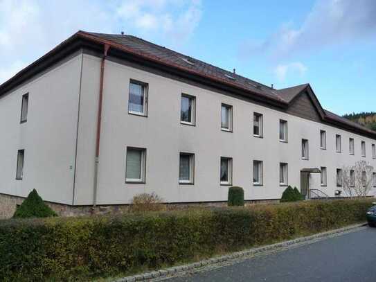 Kleine Wohnung für Singles oder Studierende