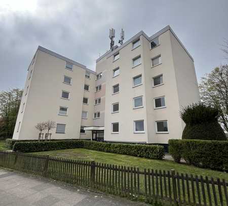 Helle 4 Zimmer Wohnung in ruhiger Lage!