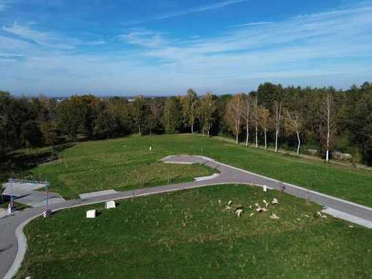 Wohnbaugrundstück in ruhiger, familiengerechter Lage!