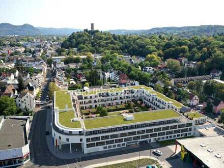 Büro-/Ladenflächen in hochwertigem Neubau-Ensemble