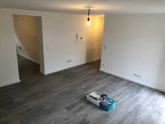 Kernsarnierte 2ZKB Soutterain Wohnung