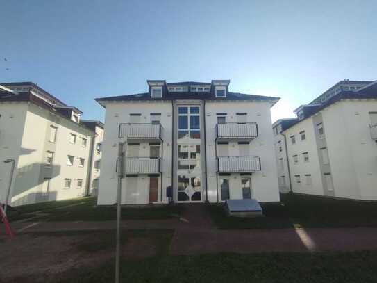 3-Zi-OG-Wohnung, EBK, Balkone, TG-Stellplatz, frei ab 12-24