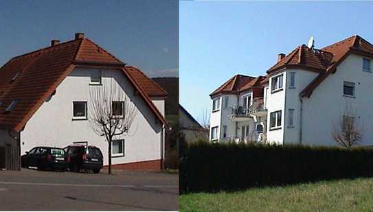 Gepflegte Maisonette-Wohnung mit vier Zimmern und Balkon in Hessen - Limburg/Lindenholzhausen