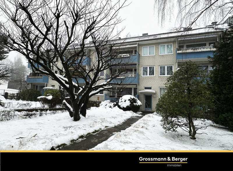 Den Stadtpark als Vorgarten