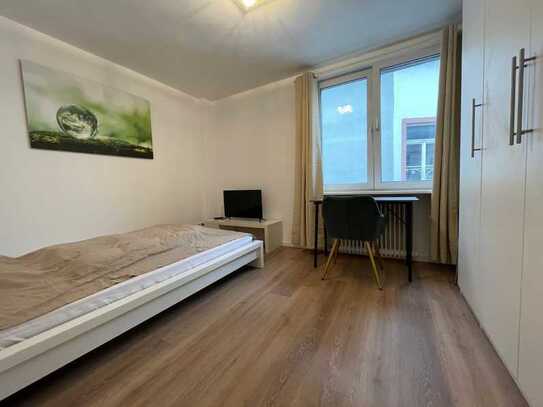 +++ Furnished room in 60322 +++