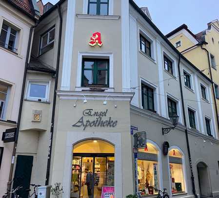 Einzigartige Gewerbefläche im Herzen der Regensburger Altstadt