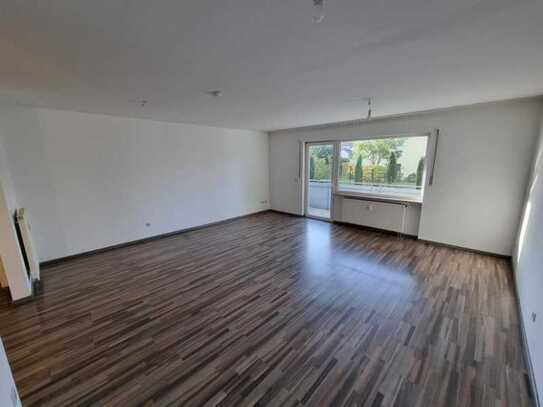 Barrierefreier Zugang ....
1 ½ Zimmer- Apartment mit großer Loggia