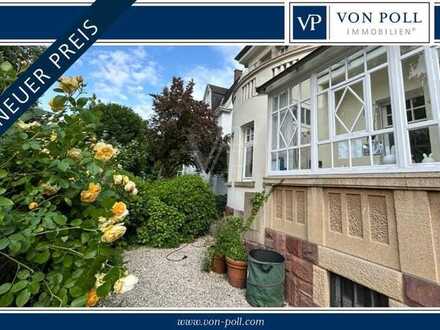 Exquisites Stadthaus mit historischem Charme und modernem Wohnkomfort Nähe Werderplatz