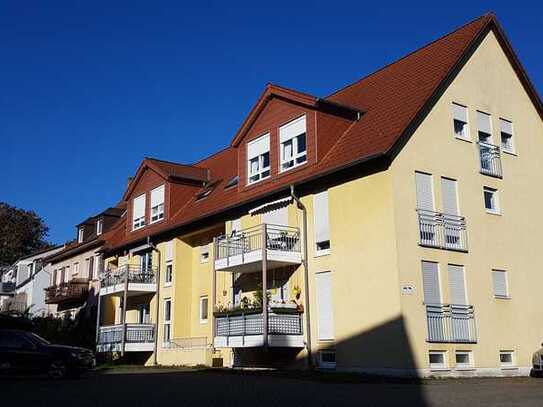 ST.INGBERT: 3 Zi. DACHSTUDIO Nähe Leibniz Gymnasium
