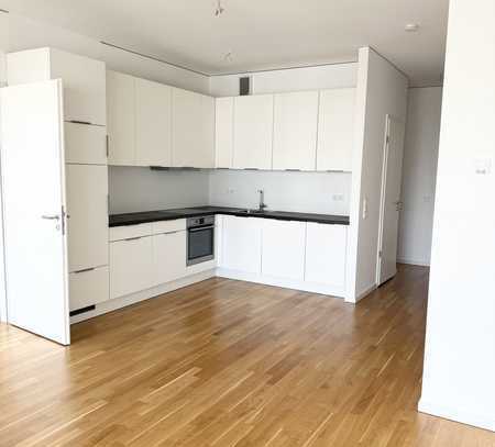 Attraktive 2,5-Zimmer Wohnung in Frankfurt Ostend