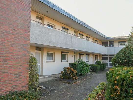 6246 - Höchst attraktives 1,5-Raum-Appartement mit EBK und Pkw-Stellplatz in Hatten/Sandkrug