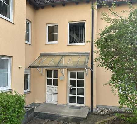 2-Zimmer-Eigentumswohnung in Amberg