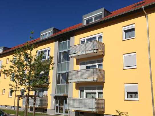 Großzügige 4,5 DG Wohnung in Bad Kissingen