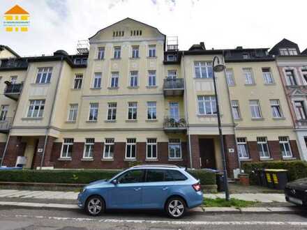 Wohlfühlwohnung auf dem Kaßberg mit Balkon gesucht?