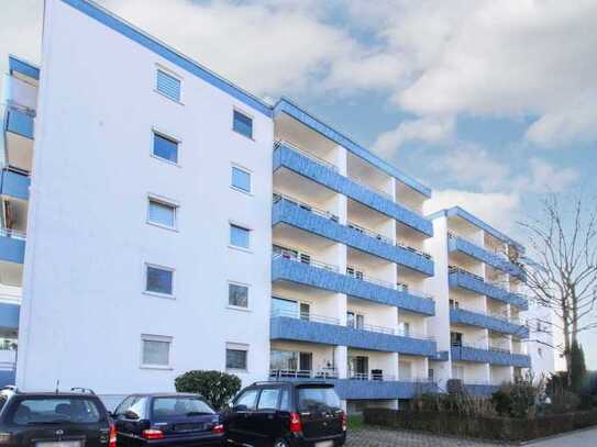 Gemütliche 1-Zimmer-Wohnung mit Loggia – Ideal für Eigennutzer & Kapitalanleger