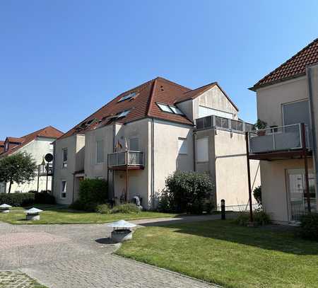 Gemütliche 1-Zimmer-Wohnung in Motzen – Vermietete Kapitalanlage in idyllischer Lage