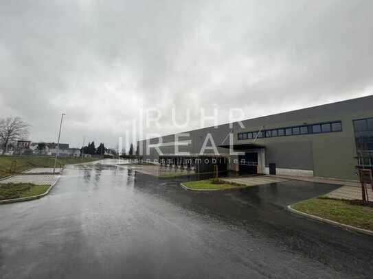 Moderne Logistikhalle mit Rampen | 23.500 m² | RUHR REAL