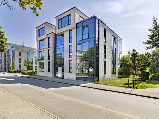 Top Maisonette-Wohnung mit Schleiblick