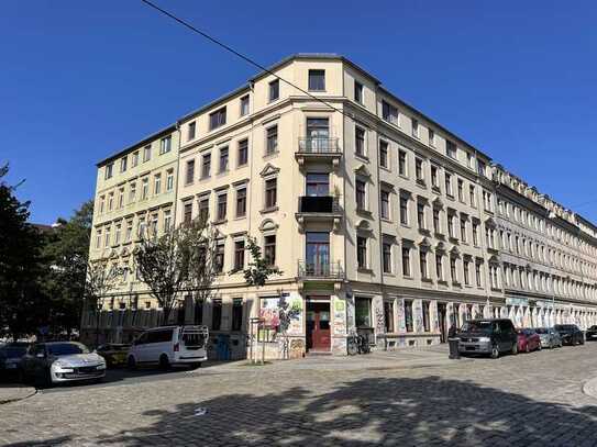 Ansprechende Wohnung in Dresden