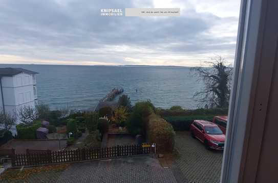 Wunderschöne Villa mit 10 Appartments und Turmhaus in 1A Südlage zur Ostsee