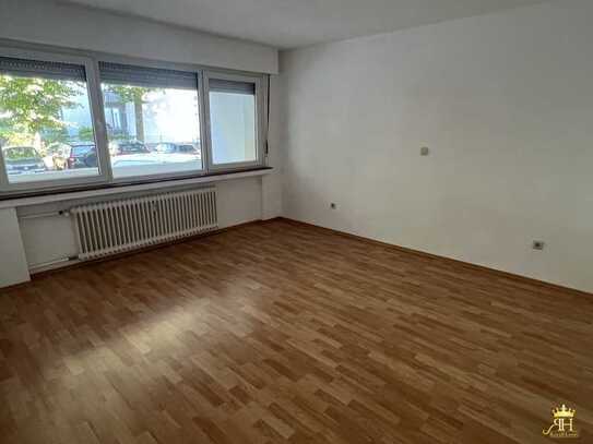 Helle 4-Zimmer-Wohnung mit Balkon und Stellplatz !