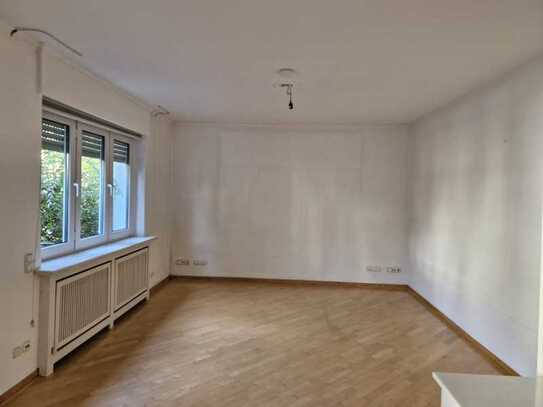 Individuelle 2 Zimmer-Wohnung am Nordpark mit Gartennutzung