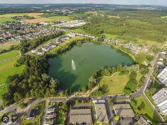 Wohnen, wo andere Urlaub machen, am Erlenhofsee im Ww, Nähe A3 Kreuz Monatabaur