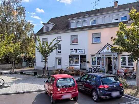 Vielseitige Gewerbeeinheit / Ladenlokal in zentraler Lage von Singen