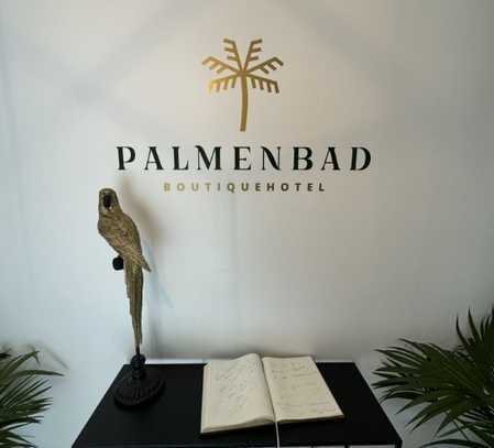 Hotel Palmenbad in Kassel - Standort mit viel Tradition und Potential