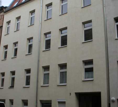 3-Raumwohnung mit Balkon