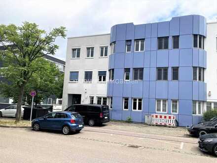 ++ Einzelraumvermietung ab ca. 40 m² ++ Stellplätze ++ verkehrsgünstige Lage zur B27/A8 ++