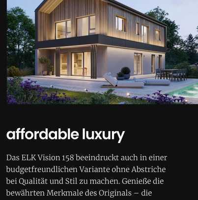 Grundstück für ein Premiumhaus VISION der Firma ELK in Kladow