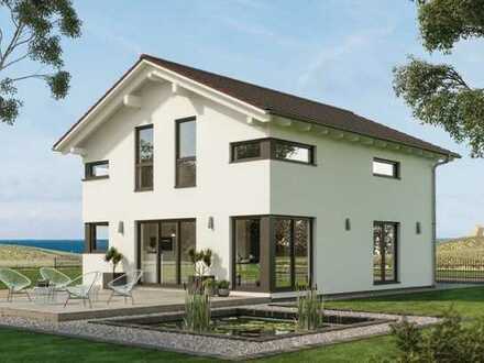 Moderenes KfW-40 Plus Haus inkl. Grundstück - 77971 Kippenheim