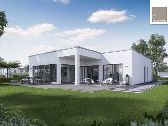 Individuell geplantes Ausbauhaus von Kern-Haus!