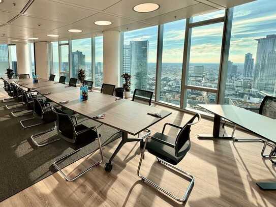 Konferenzraum "Skyline" 31. Etage