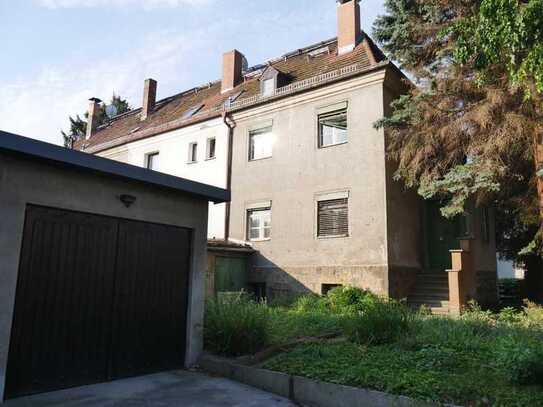 Reihenendhaus in gefragter Wohnlage