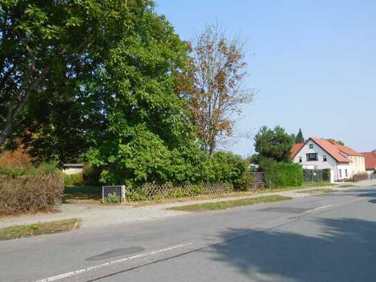 Baugrundstück in Halle-Nietleben