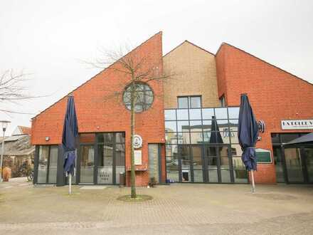 Großzügig Wohnen in Kappelns Innenstadt