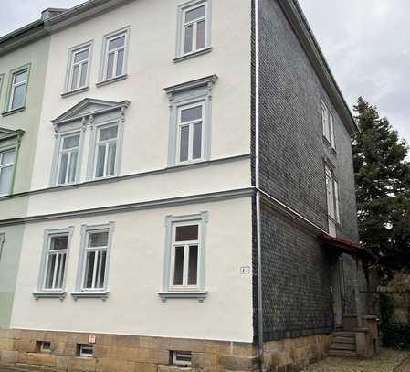 Freundliches Mehrfamilienhaus in Gotha Nähe Schlosspark