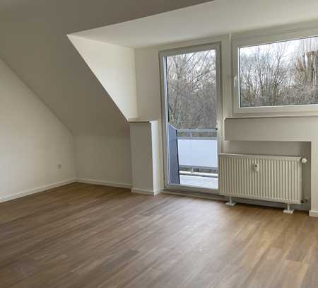 Top-Sanierung: Moderne 2ZKDB+Balkon