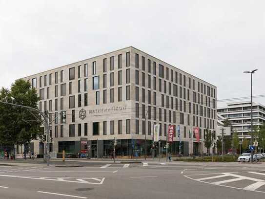 Moderne Büroeinheit in Top Lage - Berliner Straße, im Mathematikon, Heidelberg