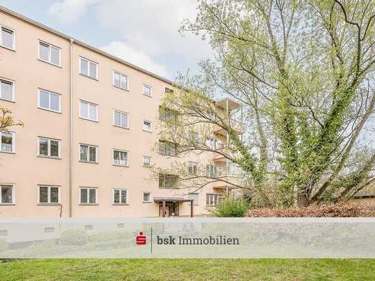 2,5-Zimmer-Wohnung als Kapitalanlage nahe des Stadtparks Steglitz