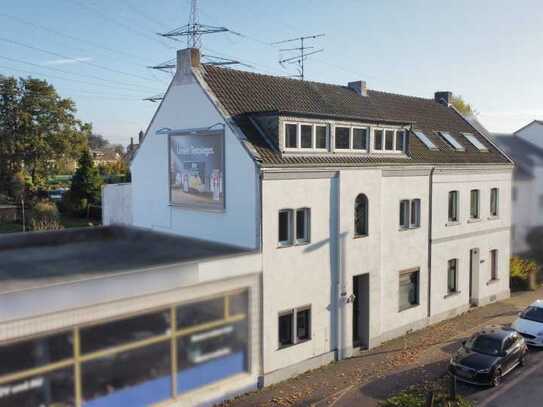 Bestand und Neubau in perfekter Harmonie!