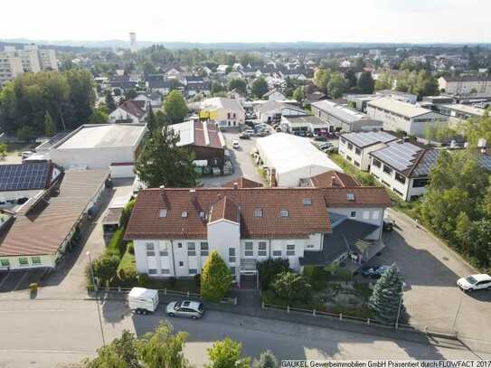 Potenziale sofort heben! Wohn- und Geschäftshaus mit zahlreichen Möglichkeiten, Kaufbeuren!