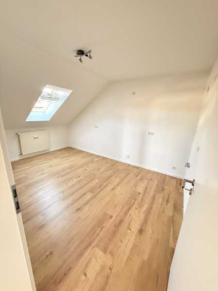                                                               Dachgeschosswohnung                                                       in Cham (Cham)