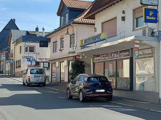 Nachfolgenutzungen für die ehemaligen EDEKA-Markt-Flächen in Wehrheim Mitte gesucht