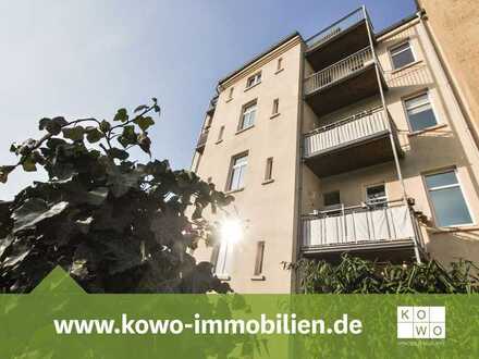 Klassische Kapitalanlage im Herzen von Schleußig